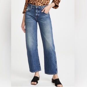 KHAITE Kerrie Jeans Lincoln